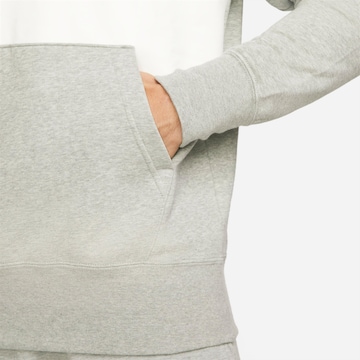 NIKE Sports sweatshirt in Grey