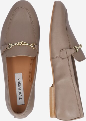 STEVE MADDEN Slipper 'CATAREENA' in Beige