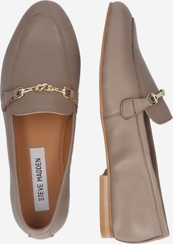 smėlio STEVE MADDEN Loaferai 'CATAREENA'