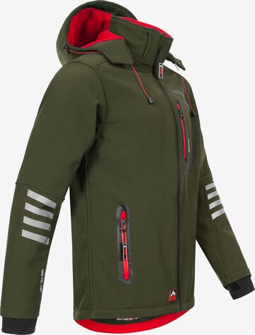 Arctic Seven Performance Jacket in Green