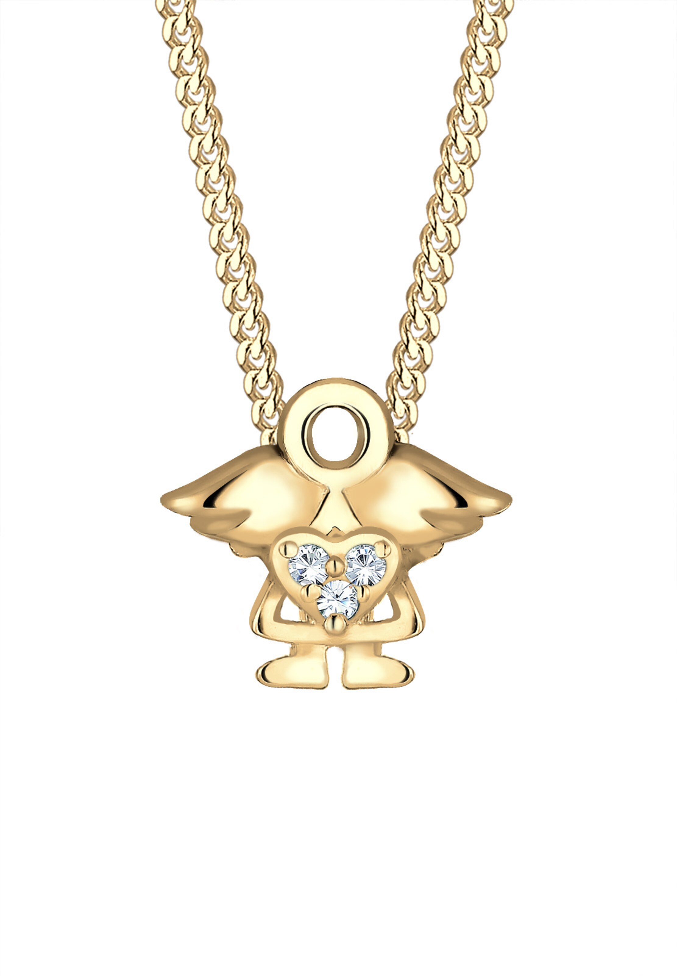 ELLI Ketting in Goud
