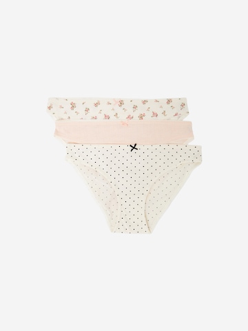 Slip 'Jackie' di ETAM in rosa