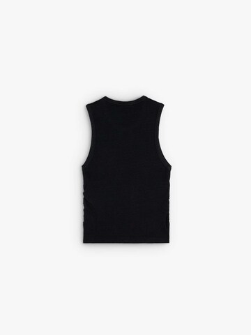 Maglia trikot ' ' di Scalpers in nero