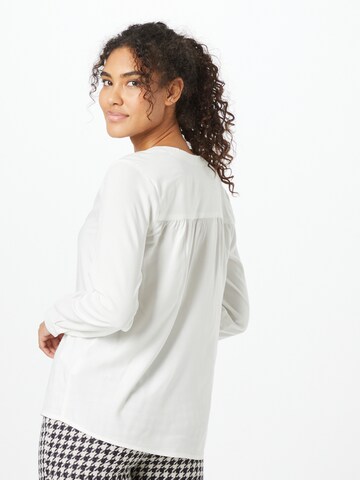 ICHI - Blusa em branco