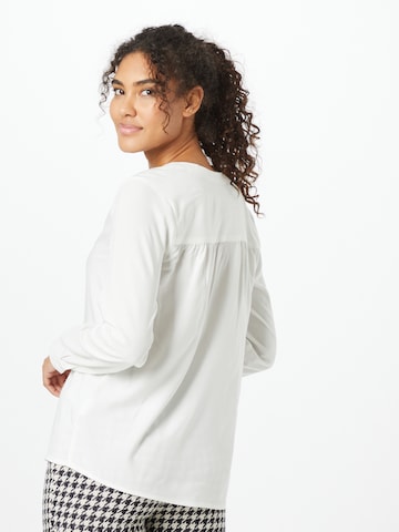 Camicia da donna di ICHI in bianco