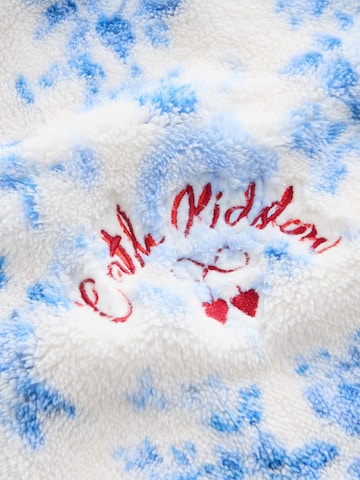 Cath Kidston Fleecejakke i blå