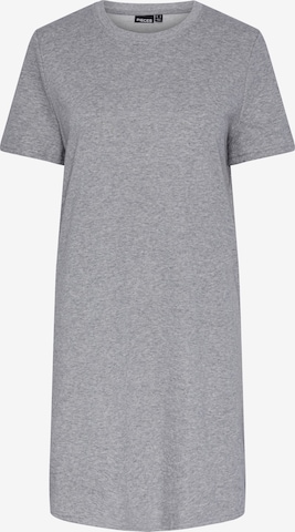 PIECES Dress 'CHILLI' in Grey: front
