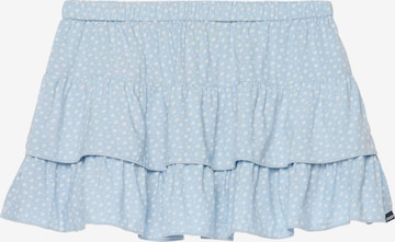 Jupe Superdry & Co en bleu : devant