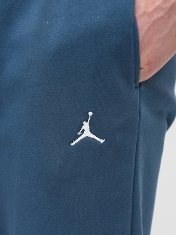 JordanTapered Hlače 'Brooklyn' - plava boja