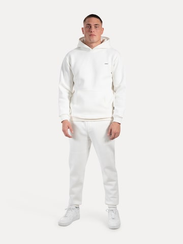 Veste de survêtement Smilodox en beige