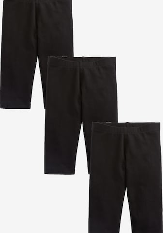 Next Leggings in Black: front