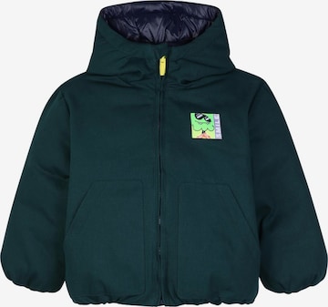 Billieblush Winterjacke in Grün: Vorderseite