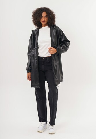FRESHLIONS Between-season jacket 'Gillian' in Black