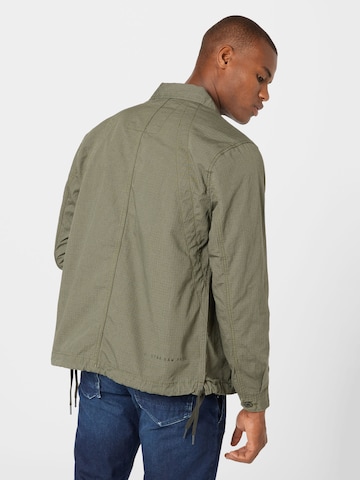 G-Star RAW Jacke in Grün