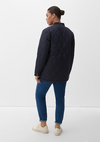 TRIANGLE Between-season jacket in Blue