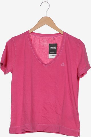 GANT T-Shirt M in Pink: predná strana