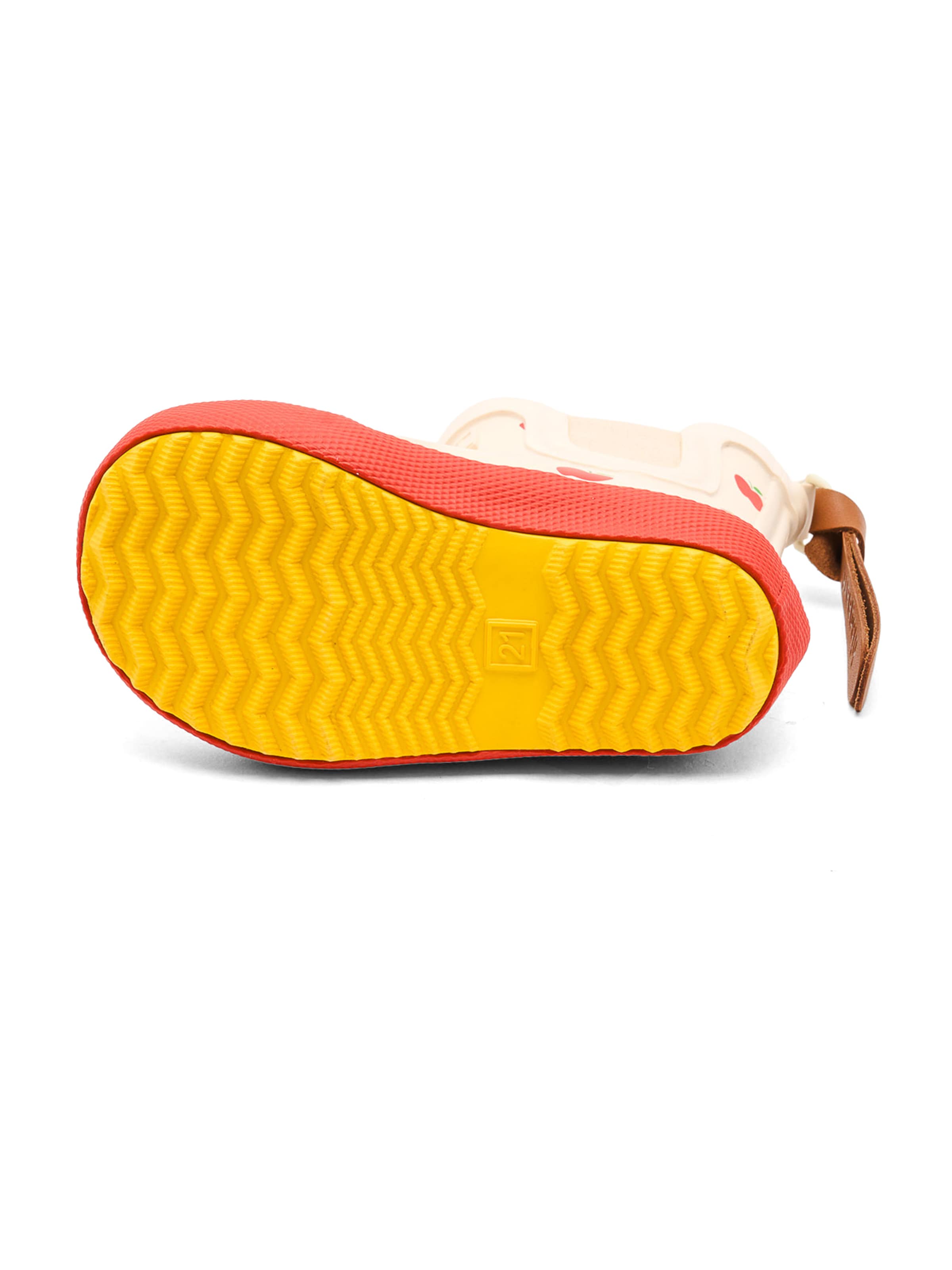 balta BISGAARD Guminiai batai