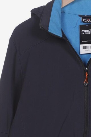 CMP Jacket & Coat in M in Blue