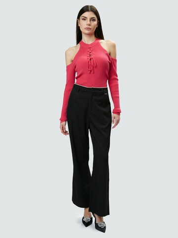 Influencer Sweater in Pink