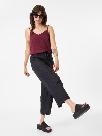 s.Oliver Loose fit Pants in Blue