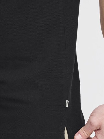 T-Shirt 'SDHATTIM' !Solid en noir