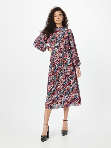 SISTERS POINT Dress 'VENTIA' in Mixed colors: front