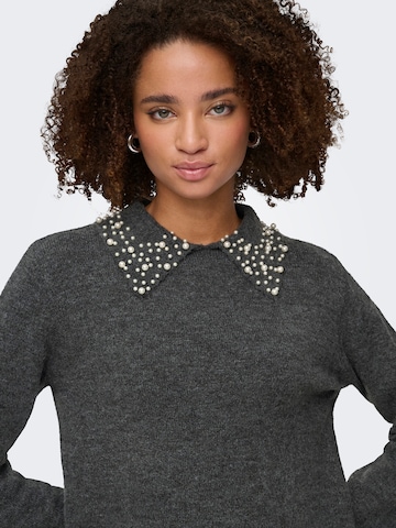 Pullover 'JDYAUBRAY' di JDY in grigio