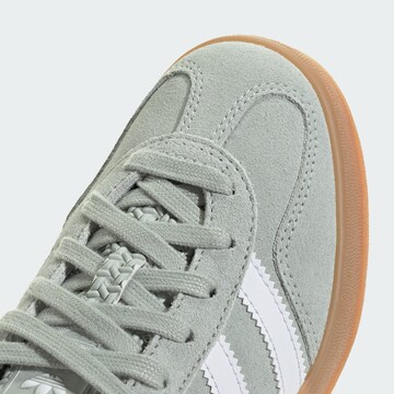 ADIDAS ORIGINALS Кроссовки 'Gazelle' в Серый