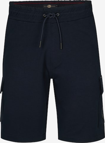 Petrol Industries Regular Gargohousut värissä sininen: etupuoli