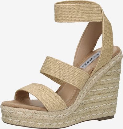 STEVE MADDEN Сандали с каишка в бежово, Преглед на продукта