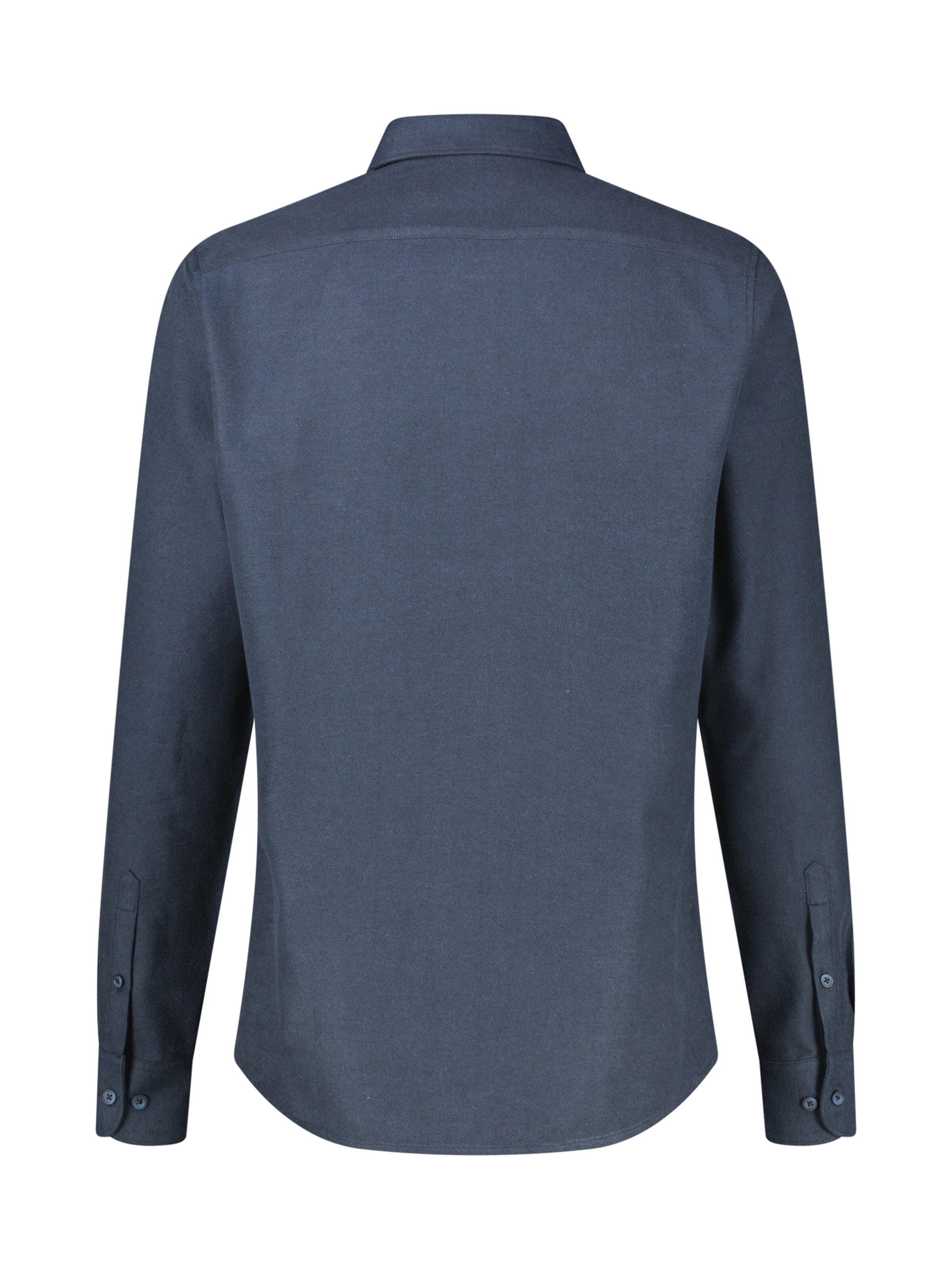 LERROS Regular fit Button Up Shirt in Blue