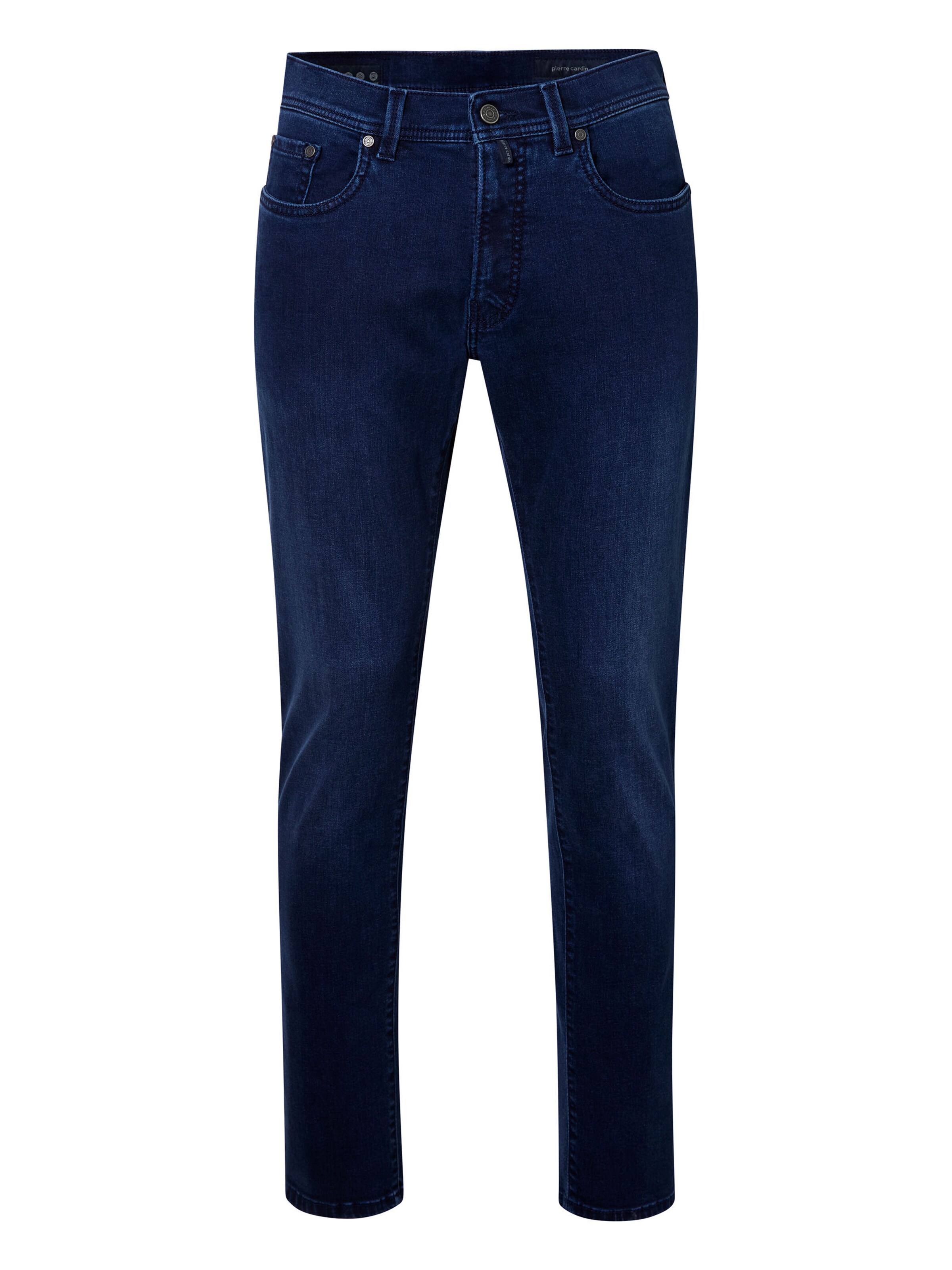 PIERRE CARDIN Regular Jeans 'Lyon' in Blau: Vorderseite