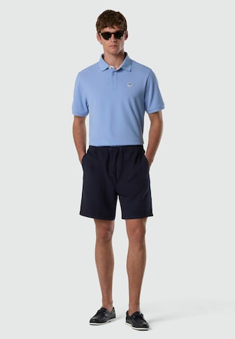 T-Shirt North Sails en bleu