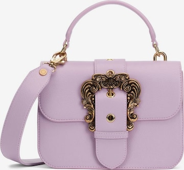 Braccialini Handtasche 'Baroque' in Lila: Vorderseite
