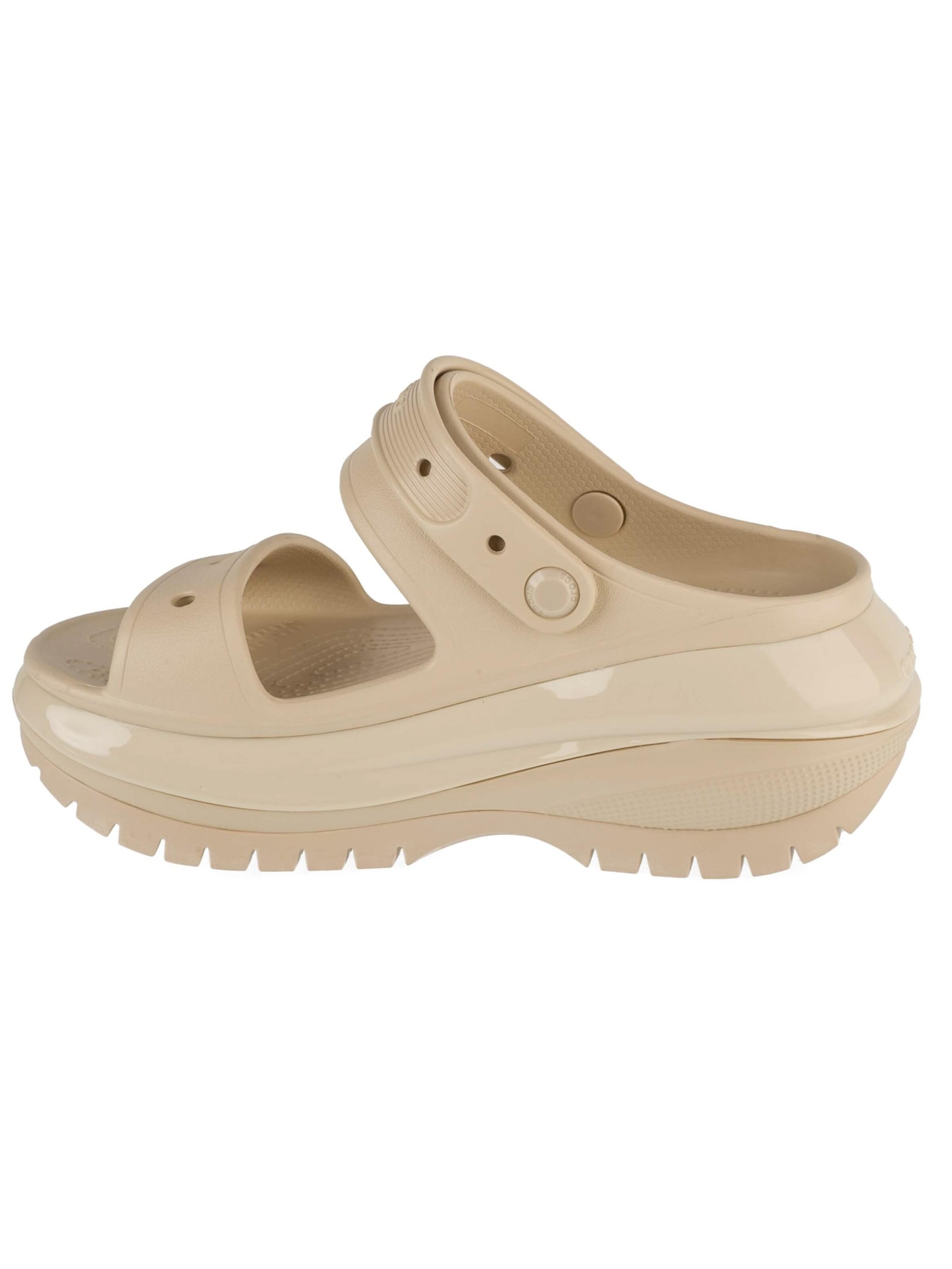 Crocs Pantolette‌‌‌ in Beige