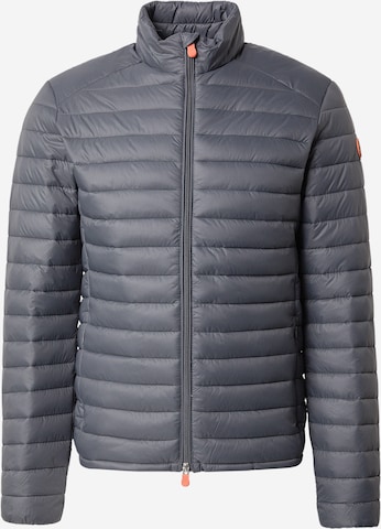 SAVE THE DUCK Tussenjas 'ALEXANDER' in Grijs: voorkant