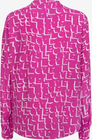 LIEBLINGSSTÜCK Bluse 'Ersilia' in Pink