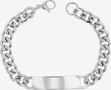 Akzent Bracelet 'Wren, langlebig' in Silver: front