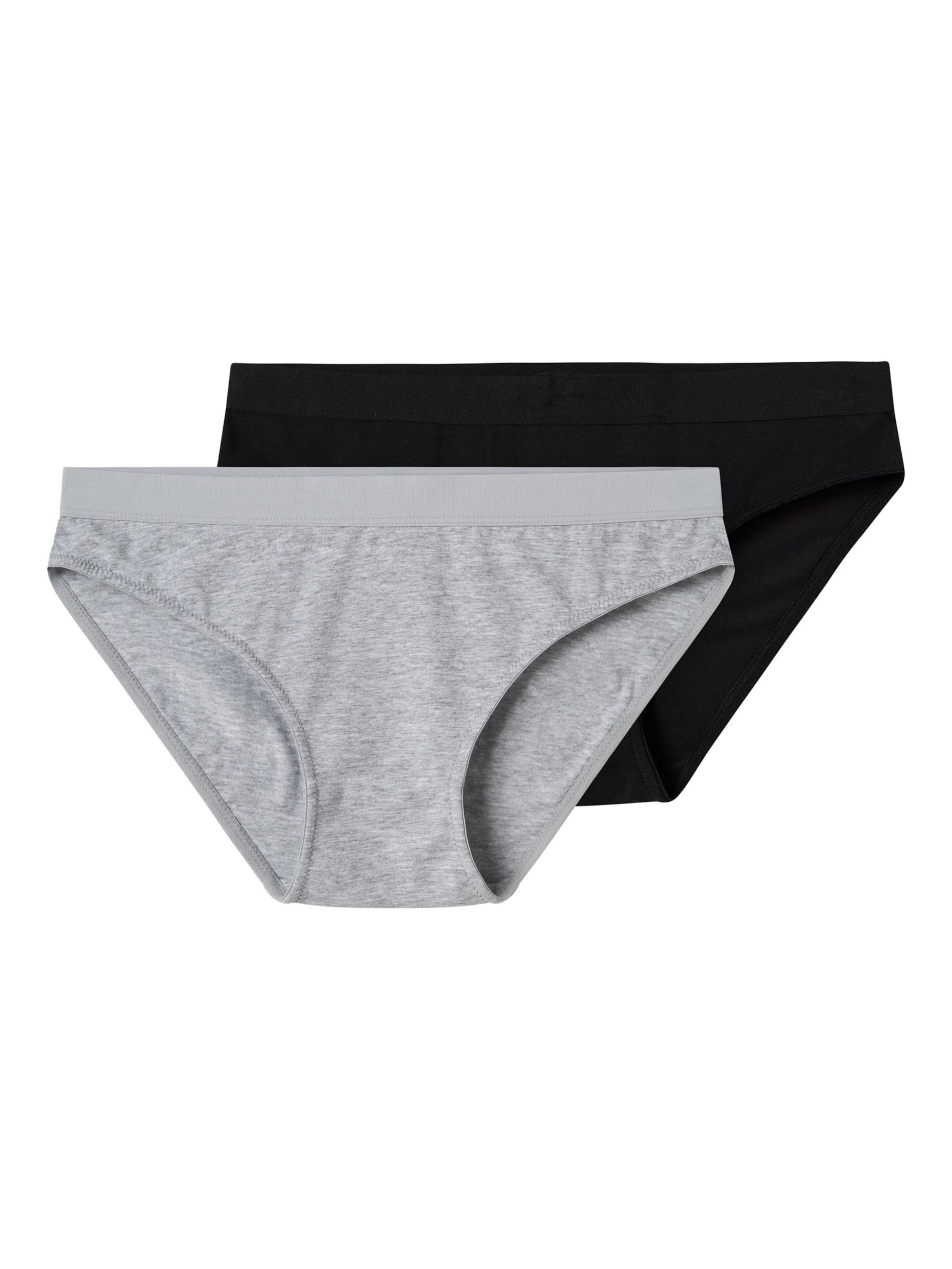 LMTD Трусы в Серый: спереди