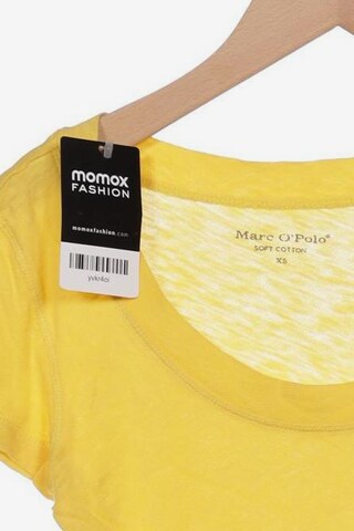 Marc O'Polo T-Shirt XS in Gelb