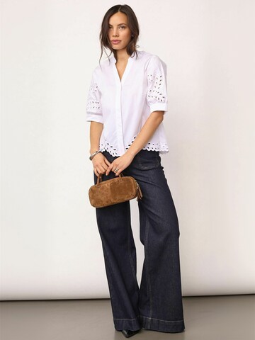 co'couture Top ' PoppyCC ' in White