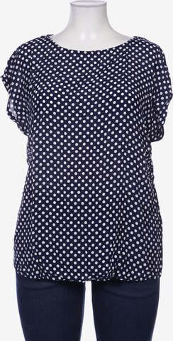 SEIDENSTICKER Bluse XL in Blau: predná strana