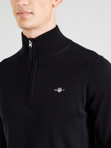 Pull-over 'Classic' GANT en noir