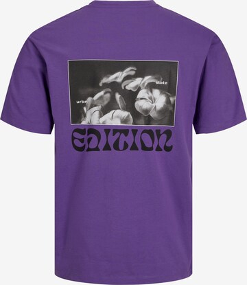 T-Shirt 'BERLIN' JACK & JONES en violet