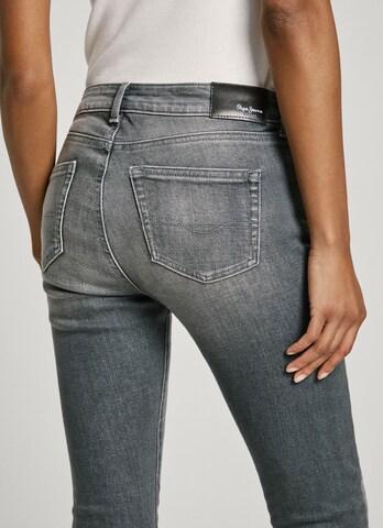 Pepe Jeans Skinny Jeans in Grau