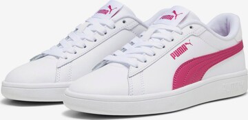 PUMA Trampki 'Smash 3.0' w kolorze biały: przód