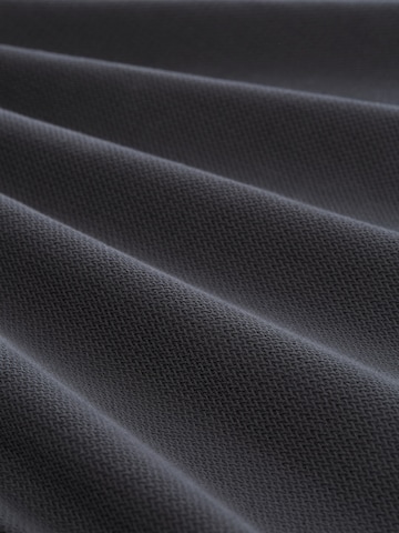 TOM TAILOR Sweatshirt in Grau