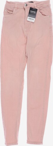Reserved Jeans in 27-28 in Pink: front