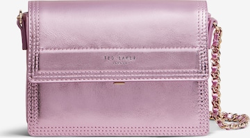 Ted Baker Schoudertas 'Libbe' in Roze: voorkant