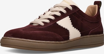SALAMANDER Sneaker in Rot: Vorderseite
